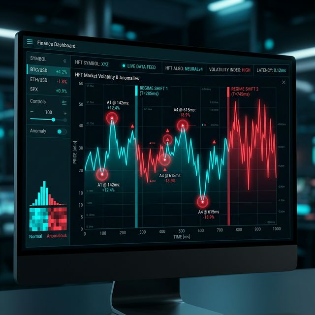 BOCPD Trading