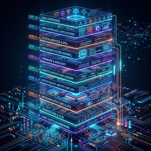 Computer Systems Stack