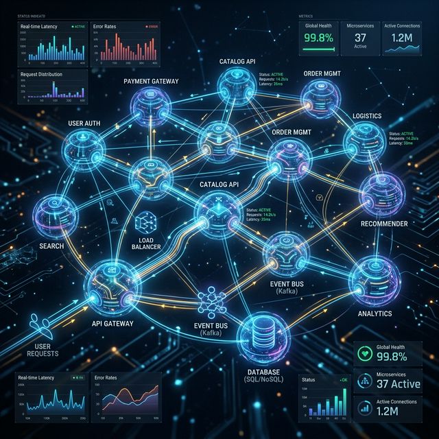 Microservices Architecture
